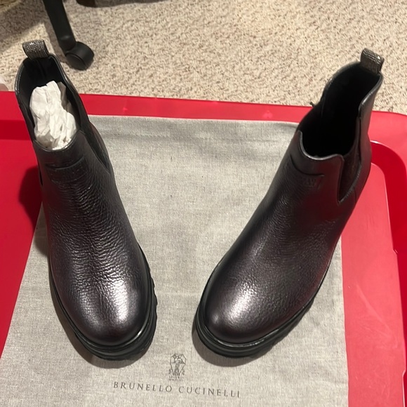 💯 Authentic Brunello Cucinelli - Picture 1 of 6